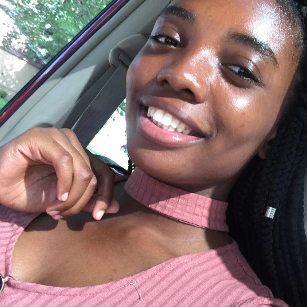 Meet your Posher, Blessing